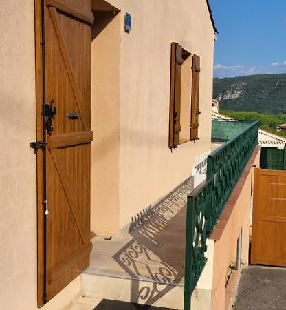 Meuble Avec Terrasse Apartment