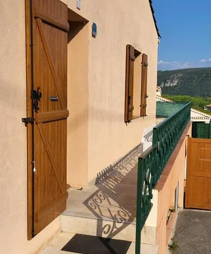 Meuble Avec Terrasse Apartment